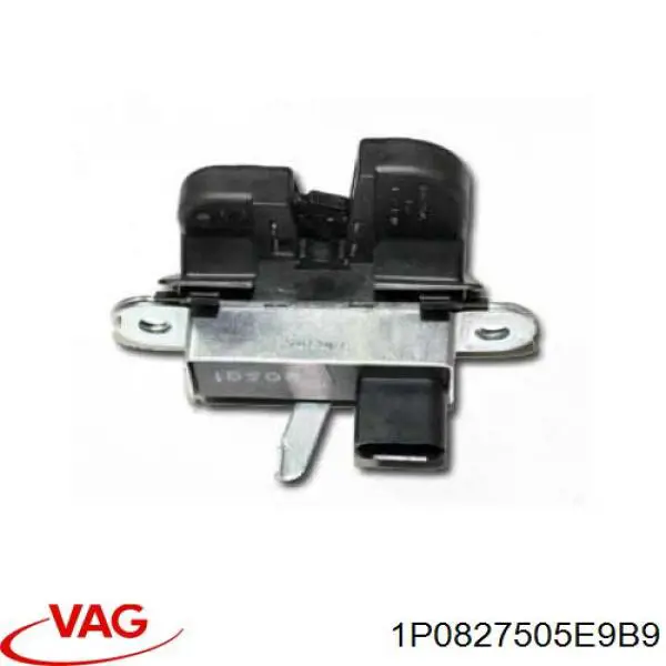 Замок дверей багажника VAG 1P0827505E9B9 ціна, від 34.30 USD