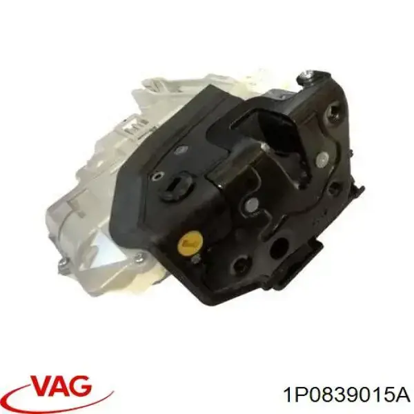 Замок задньої двері, лівої VAG 1P0839015A ціна, від 42.82 USD