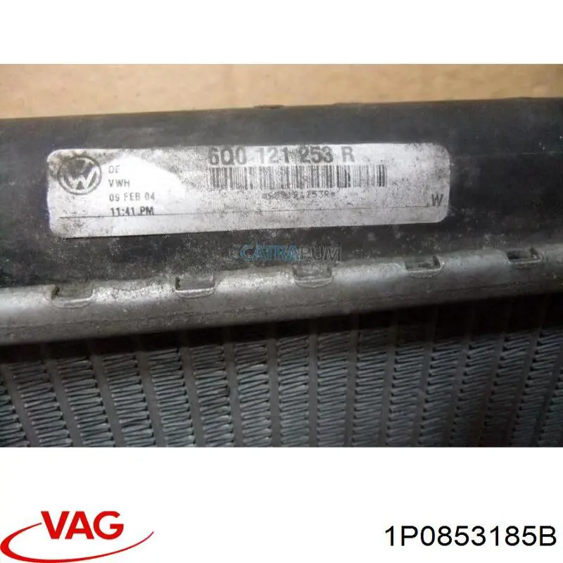  VAG 1P0853185B ціна, від 38.01 USD