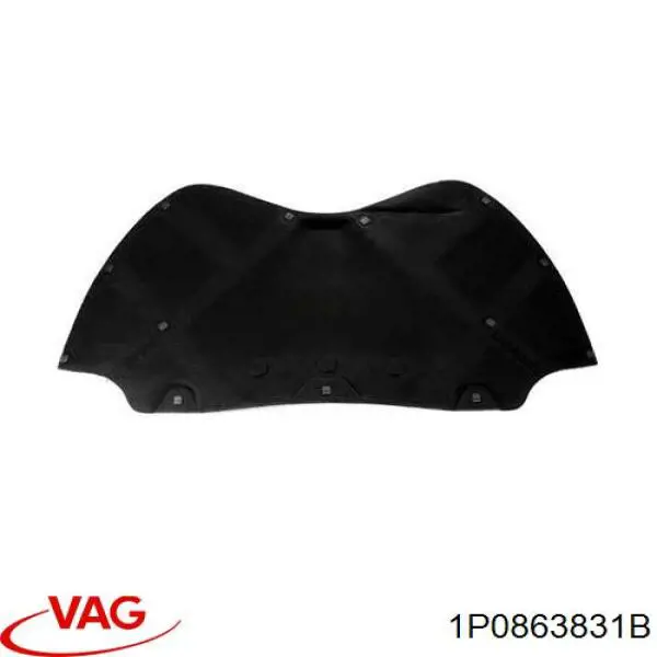 Купити 73995 AIC Ізоляція моторного відсіку
