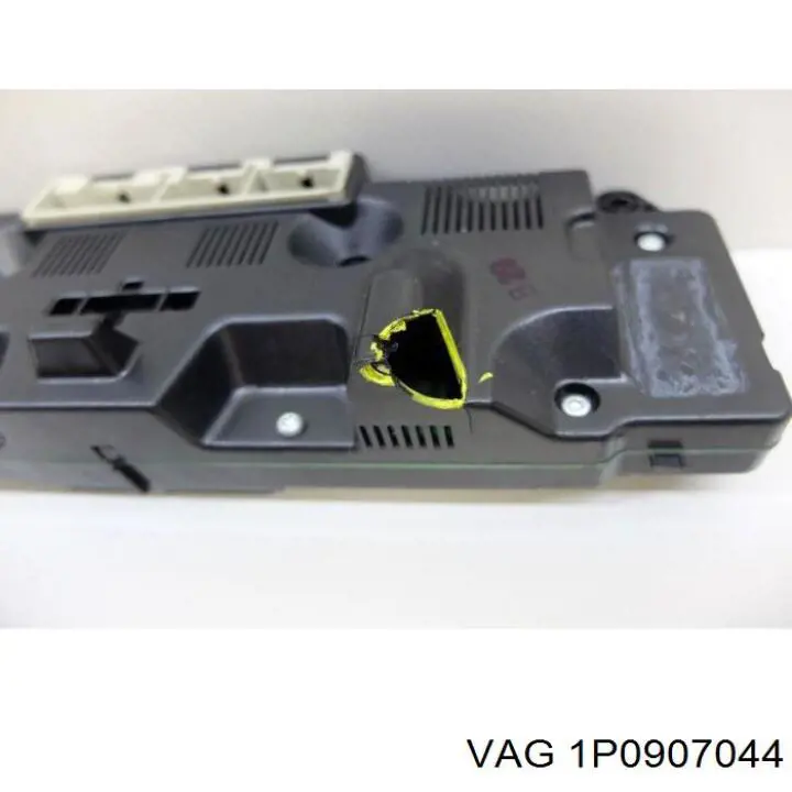 1P0907044 VAG Механізм управління кондиціонером