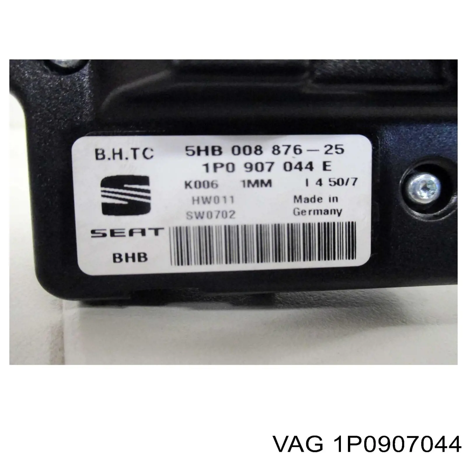 Регулятор вентилятора обігрівача VAG 1P0907044 ціна, від 28.12 USD