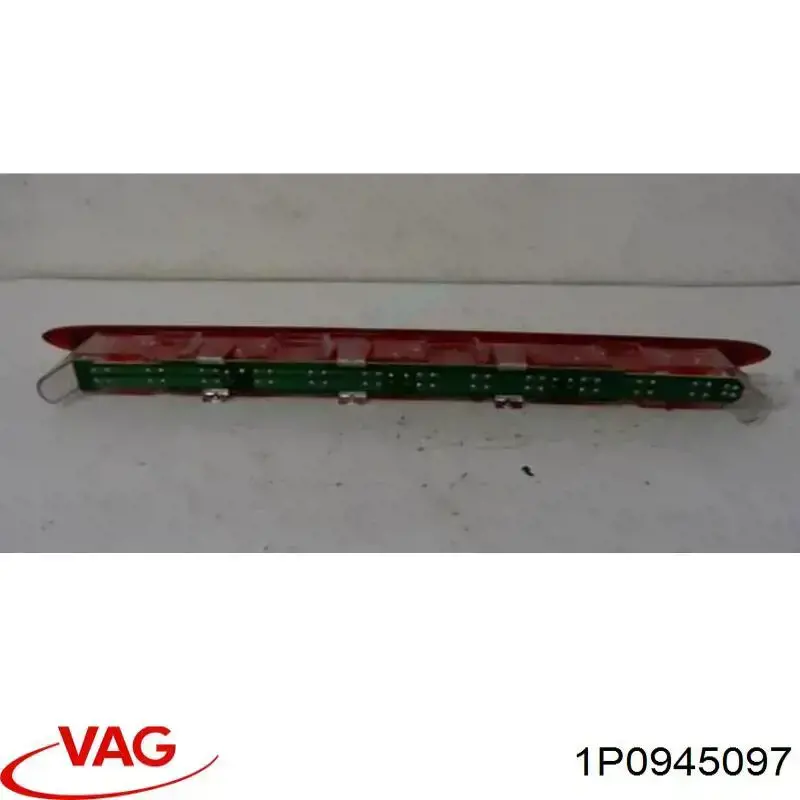 Стоп-сигнал VAG 1P0945097 ціна, від 71.99 USD