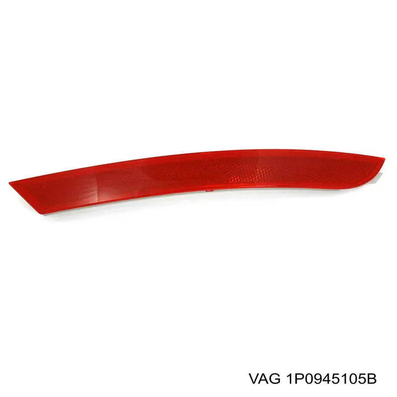 Лівий катафот заднього бампера VAG 1P0945105B ціна, від 12.70 USD