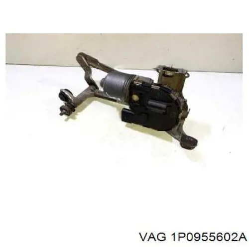 Купити 1P0955602A VAG Трапеція склоочисника права