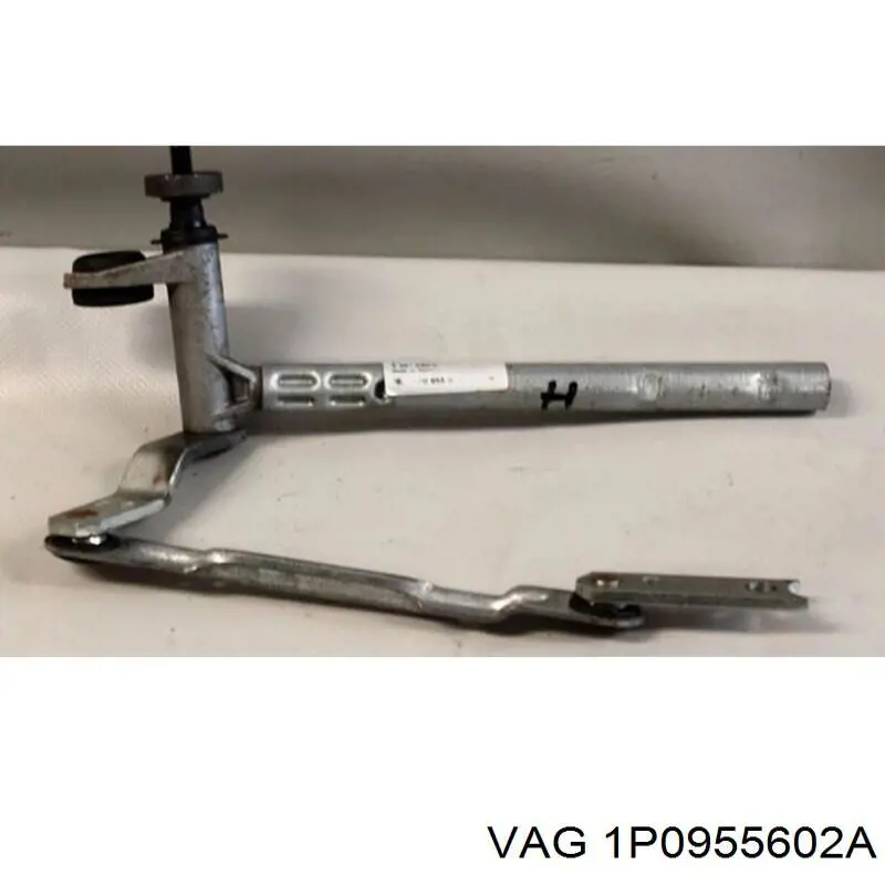 Трапеція склоочисника права VAG 1P0955602A ціна, від 16.54 USD