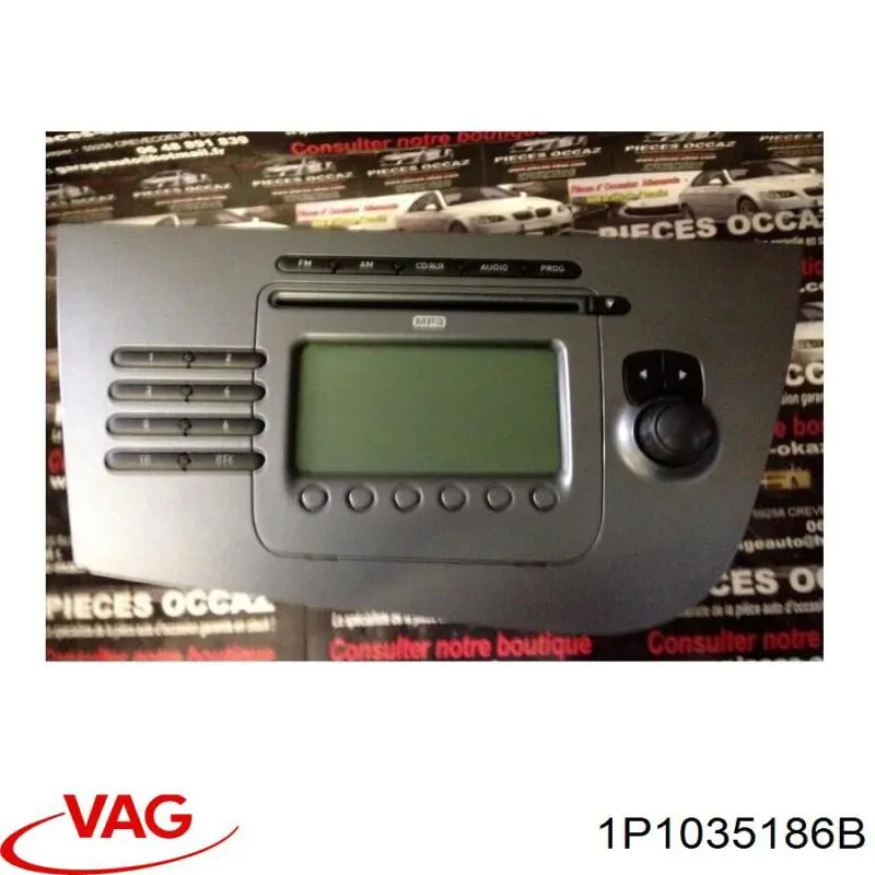 1P1035186B VAG 