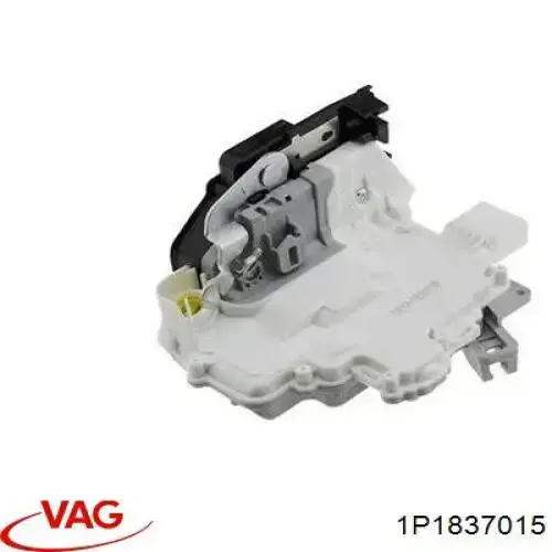 Купити 1P1837015 VAG Замок передньої лівої двері