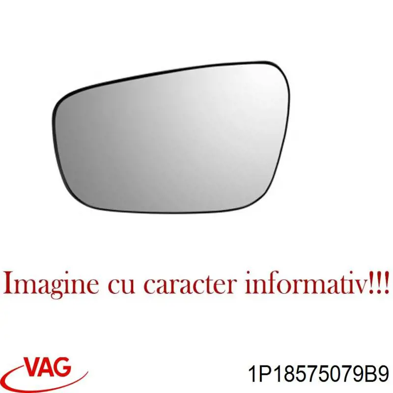 Ліве бокове дзеркало 3310056 TYC