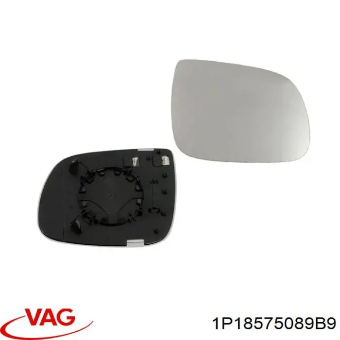Дзеркало праве 3310055 TYC