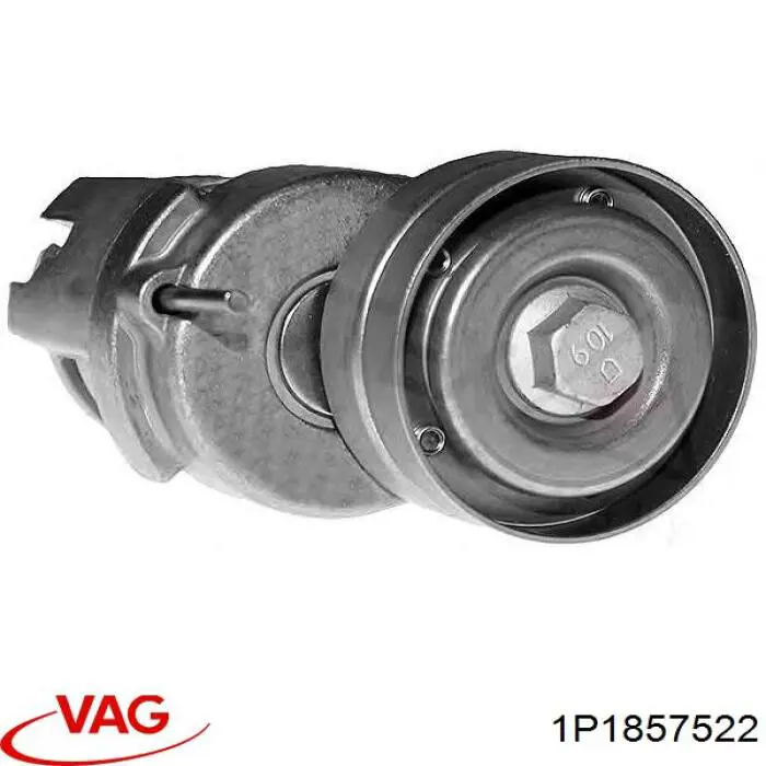 Дзеркальний елемент правого дзеркала заднього виду VAG 1P1857522 ціна, від 10.35 USD