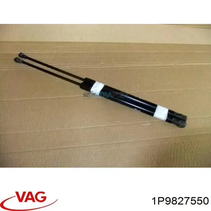 Купити 1P9827550 VAG Амортизатор двері багажника