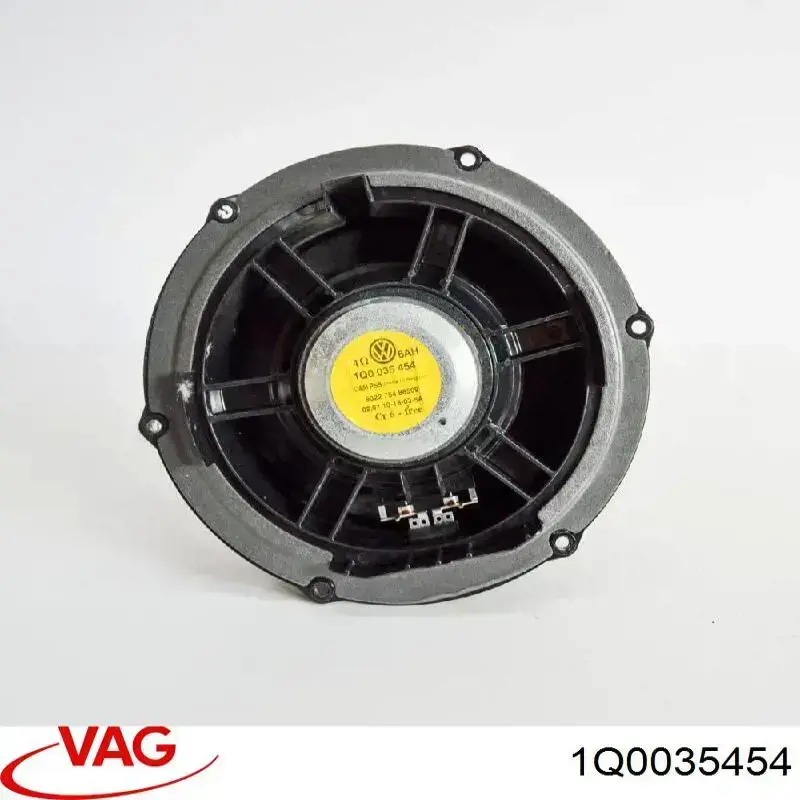 1Q0035454 VAG Динамік передній