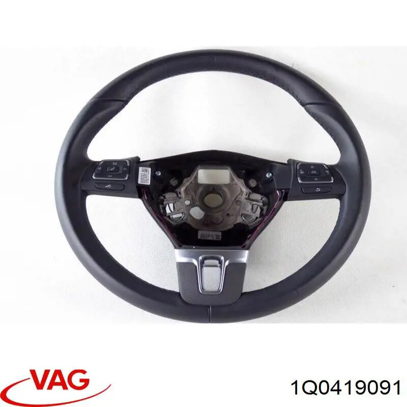 1Q0419091 VAG Рульове колесо