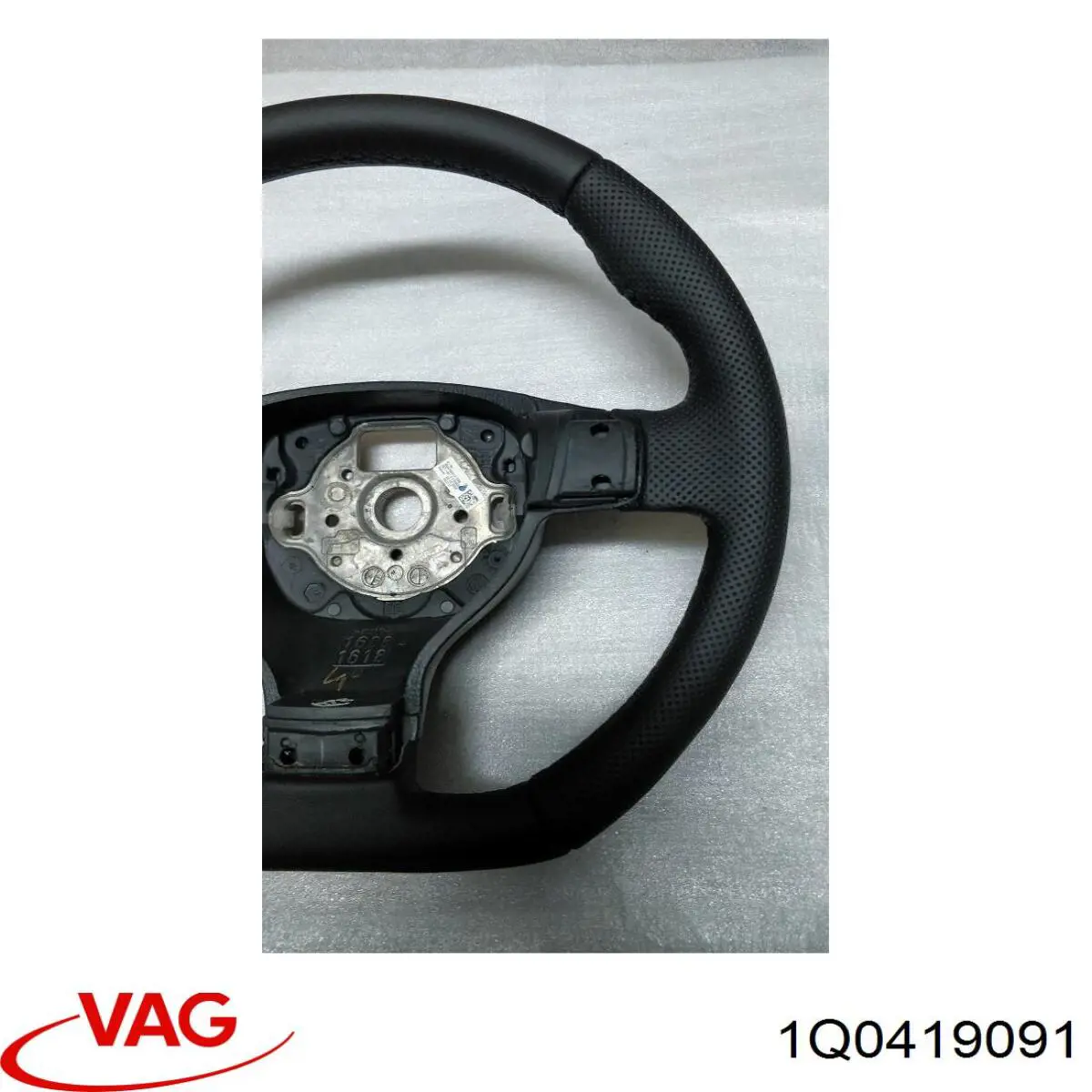 Рульове колесо VAG 1Q0419091 ціна, від 33.90 USD
