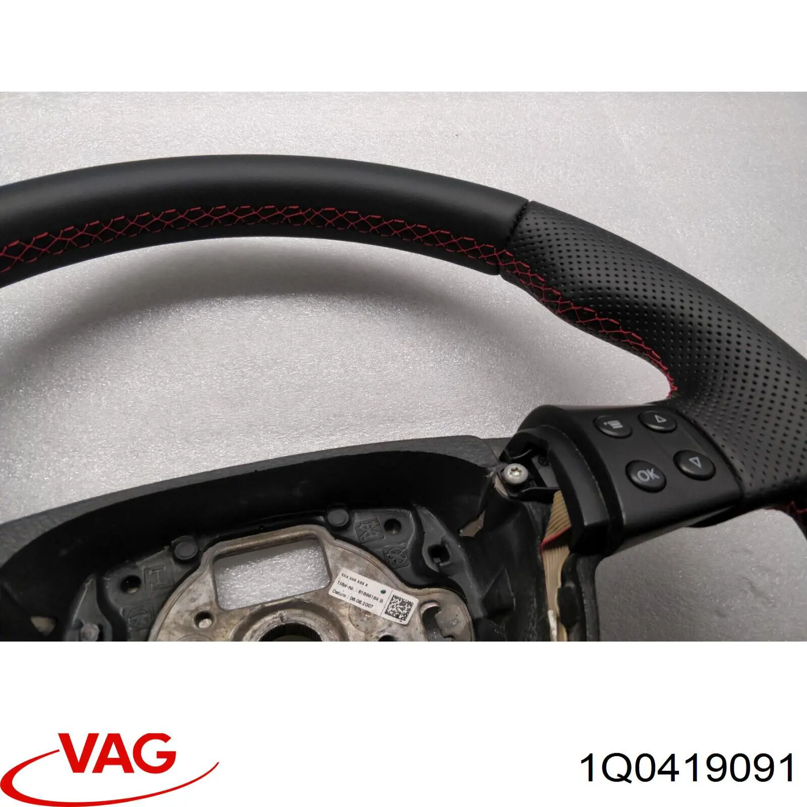 Купити 1Q0419091 VAG Кермо