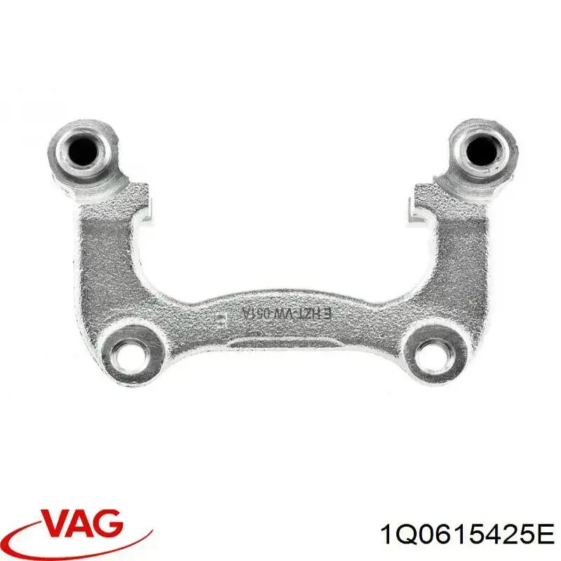 Скоба супорту заднього 1Q0615425E VAG