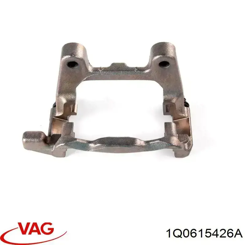 Купити 1K0615426F VAG Скоба супорту заднього