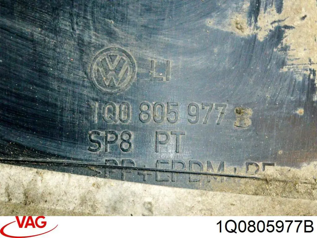  VAG 1Q0805977B ціна, від 63.13 USD