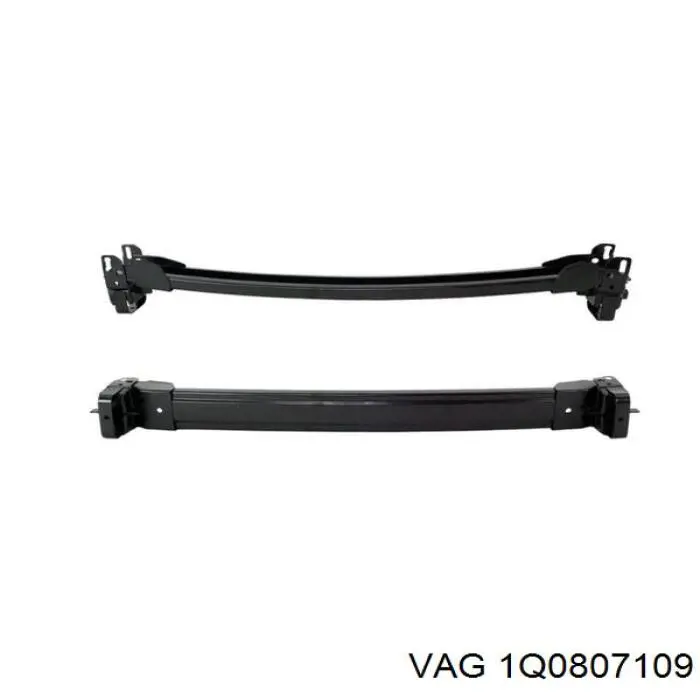 Підсилювач бампера переднього VAG 1Q0807109
