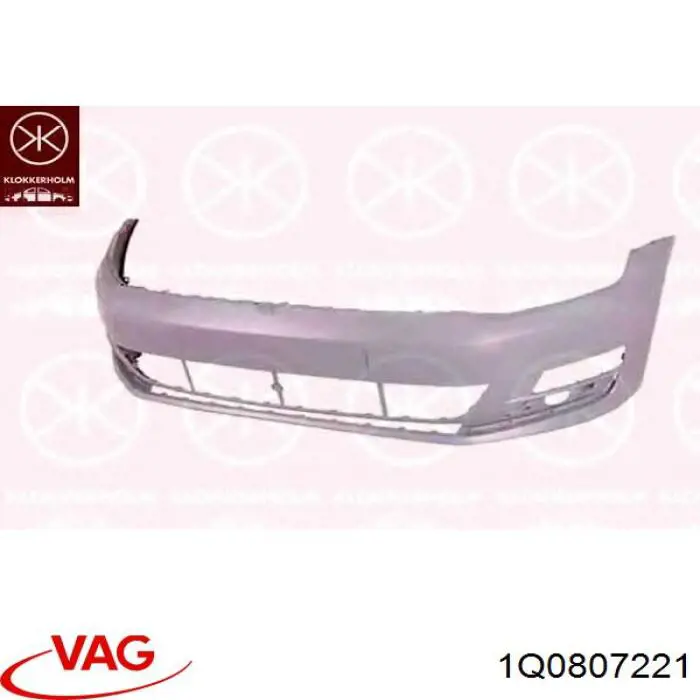  VAG 1Q0807221 ціна, від 81.36 USD