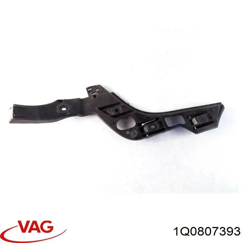 Кріплення бамера ліве VAG 1Q0807393 ціна, від 35.47 USD