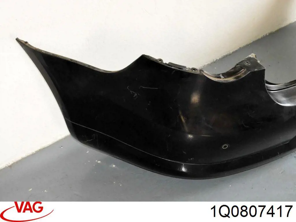 Кожух бампера заднього VAG 1Q0807417 ціна, від 31.78 USD