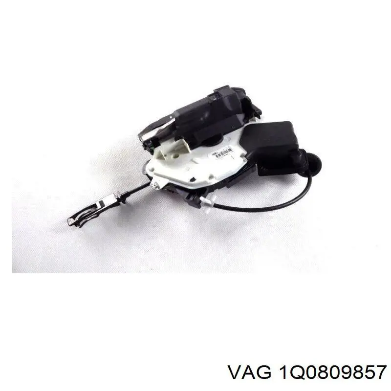 Купити 1Q0809857GRU VAG Лючок (дверцята) бензобака