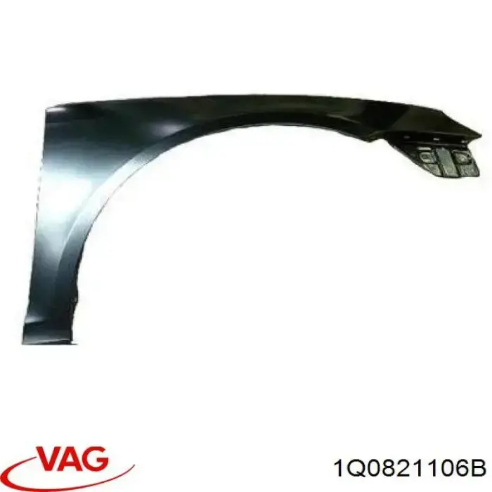 Крило переднє праве Polcar 951602 ціна, від 175.76 USD