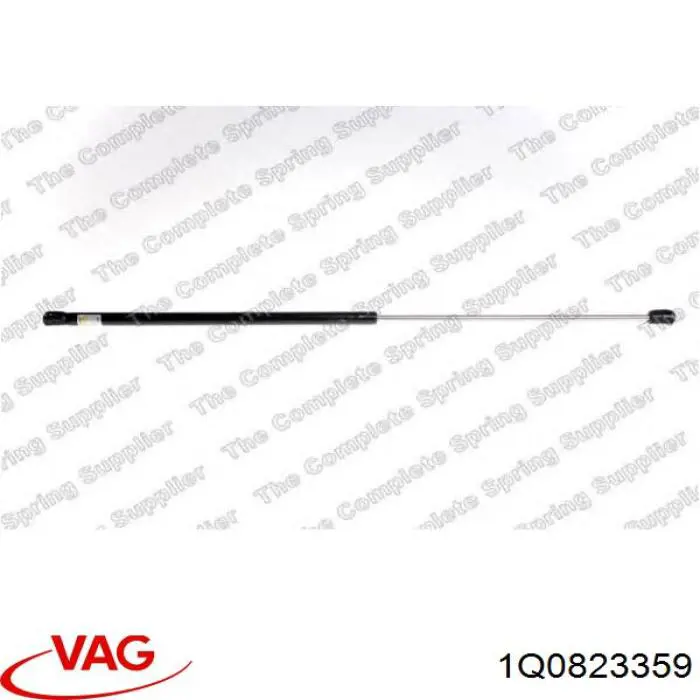 Амортизатор капота 034096 Stabilus