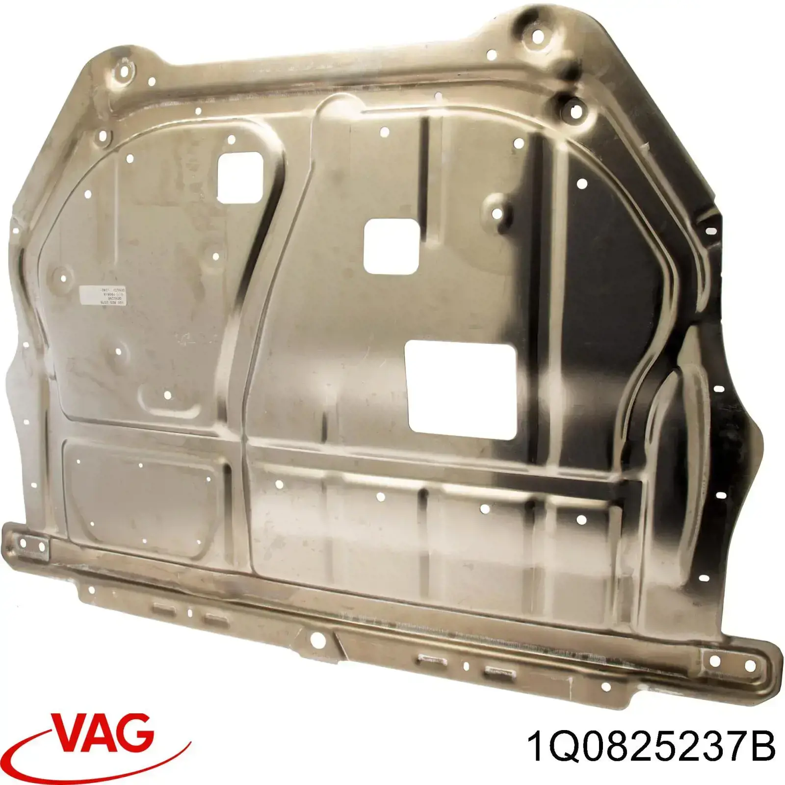 1Q0825237A VAG Захист піддона двигуна