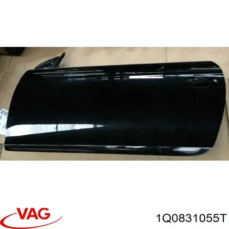 1Q0831055T VAG Дверь передня ліва