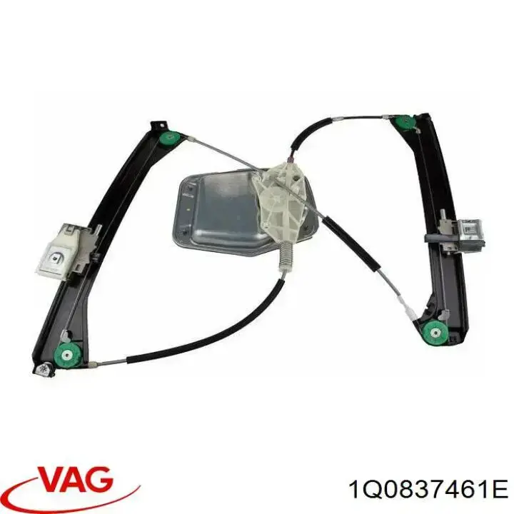 1Q0837461E VAG Підйомник механічний вітрового скла