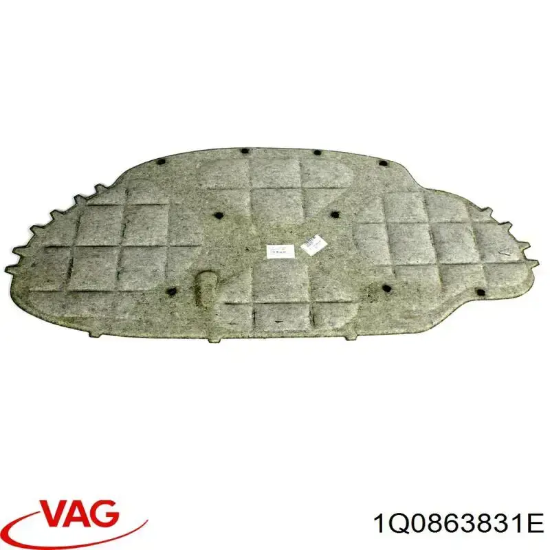 Купити 1Q0863831E VAG 