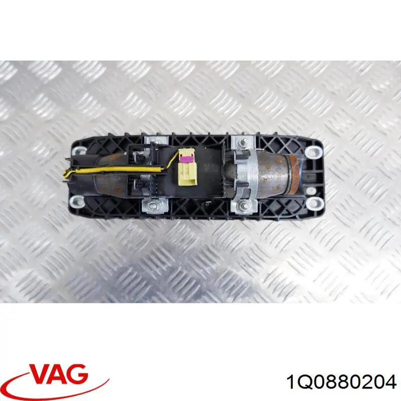 1Q0880204 VAG Подушка безпеки пасажира