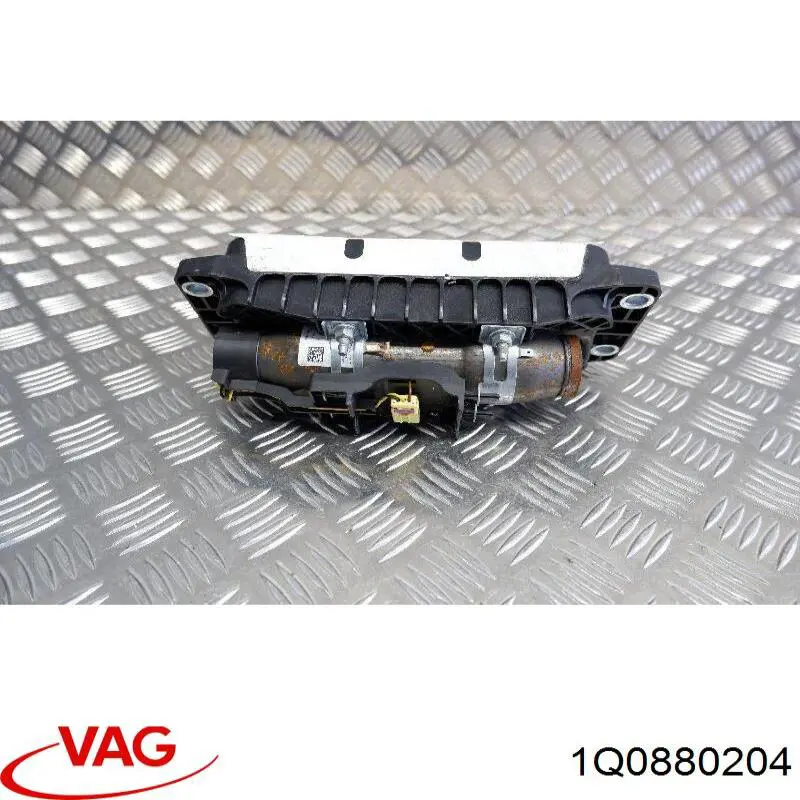 Купити 1Q0880204 VAG Установка подушки безпеки пасажира