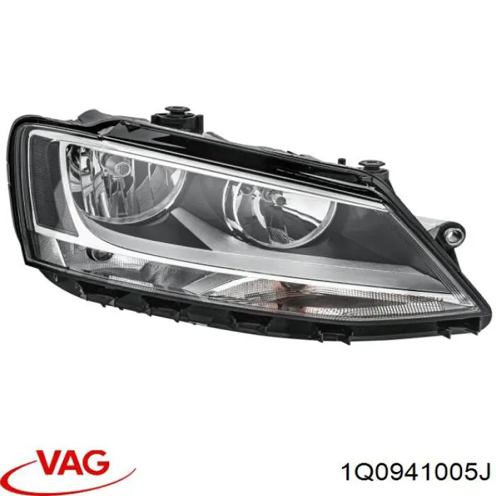  VAG 1Q0941005J ціна, від 398.23 USD