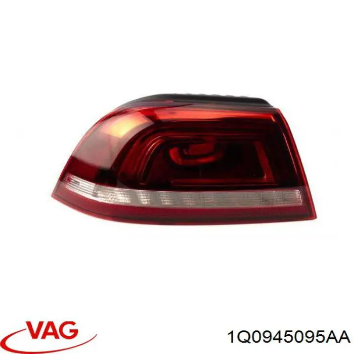 1Q0945095AA VAG Стоп задній
