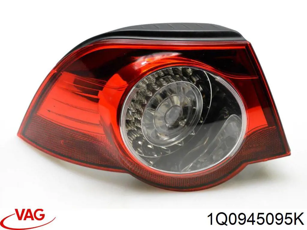 1Q0945095K VAG Стоп задній