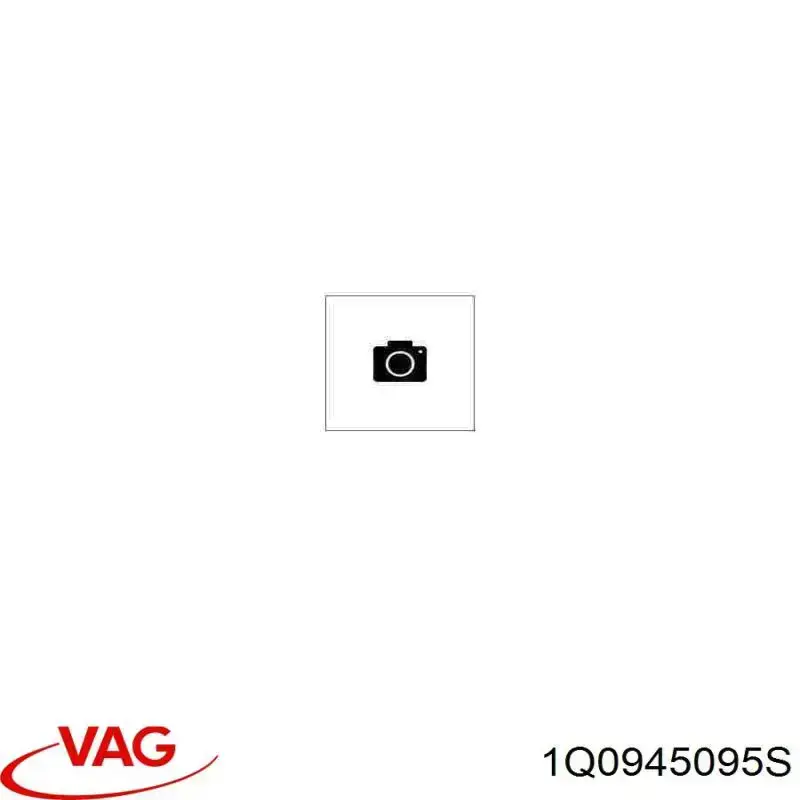 1Q0945095S VAG Задній лівий зовнішній ліхтар