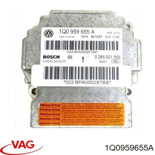 1Q0959655A VAG 