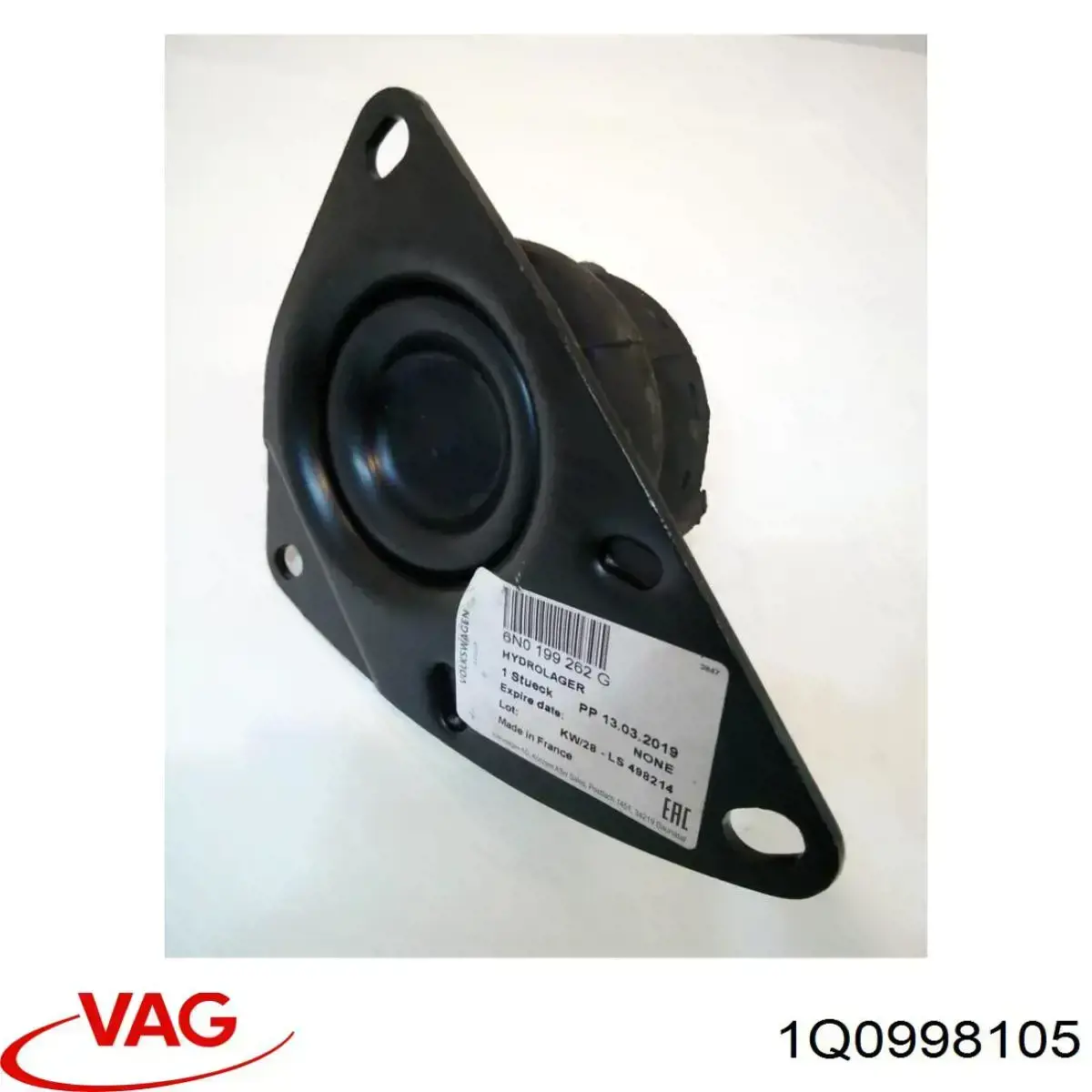 Купити 8103550008882 Varta Автомобільна батарея