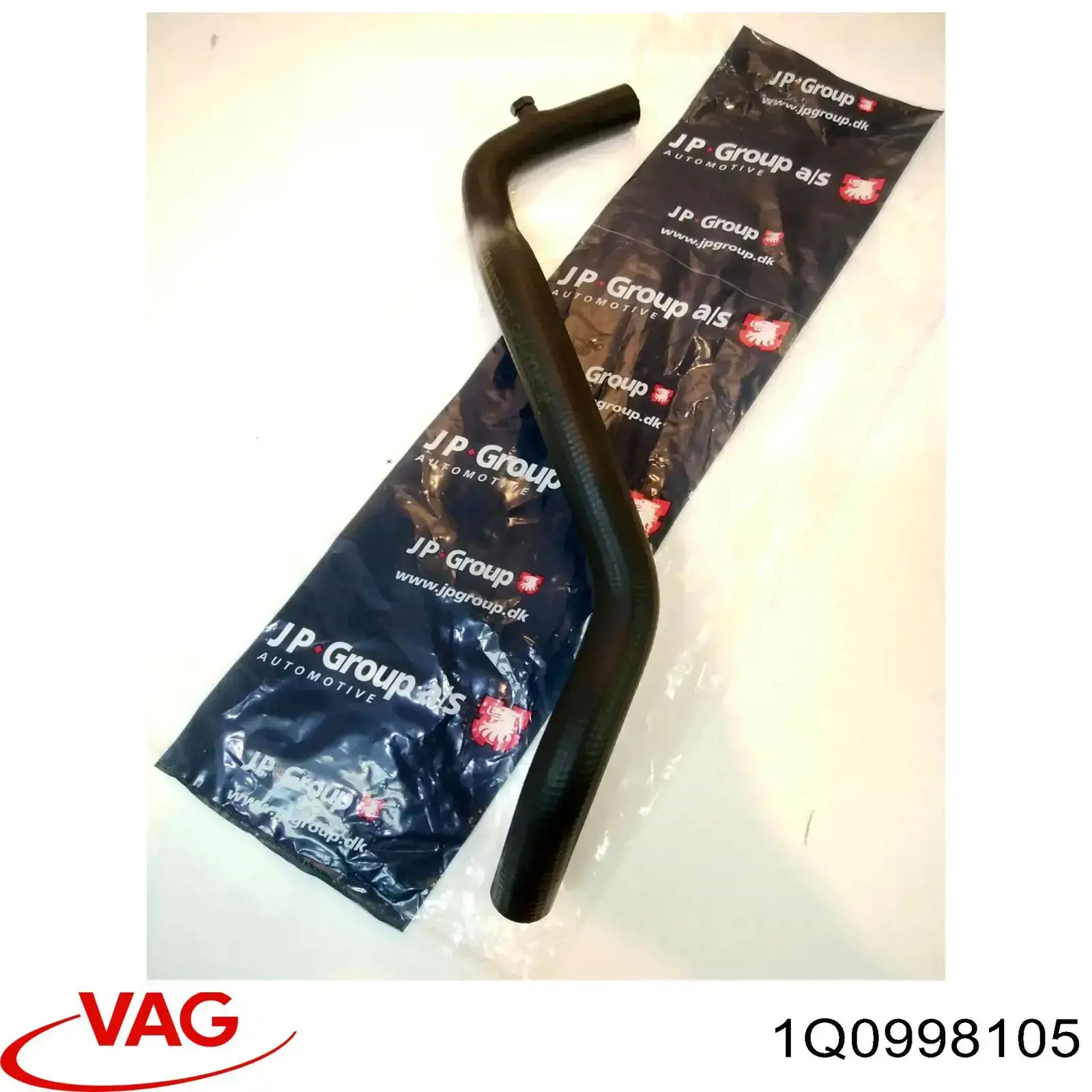 Купити 1Q0998105 VAG Автомобільна батарея