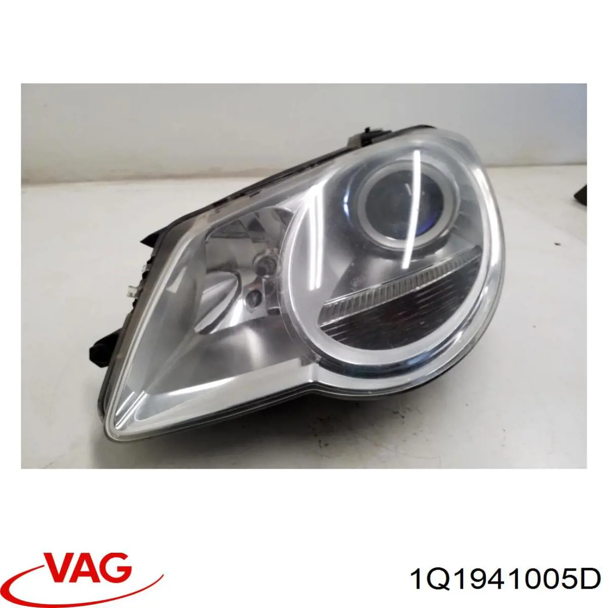 Фари VAG 1Q1941005B ціна, від 281.92 USD