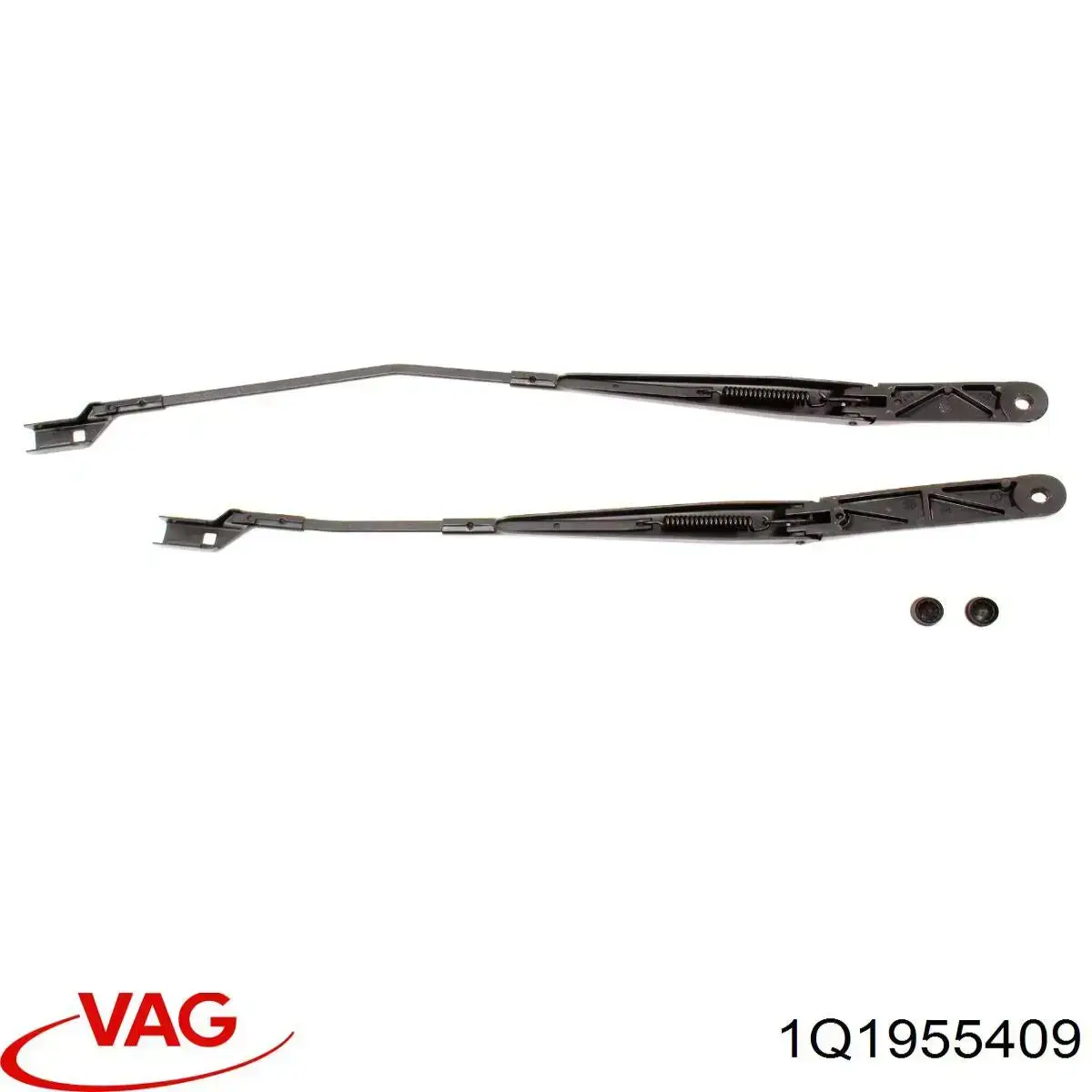 Купити 1Q1955409 VAG Повідок склоочисника