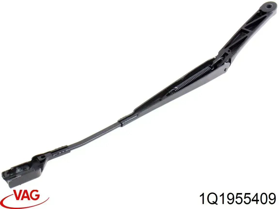 Ричаг склоочисника VAG 1Q1955409 ціна, від 12.67 USD
