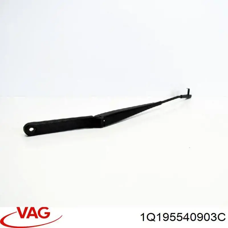 2190447 Metzger Ричаг двірника