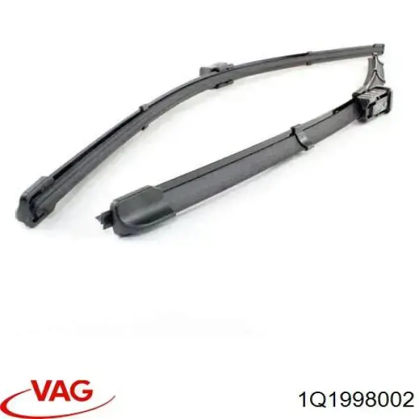 Щітки склоочисника 1Q1998002 VAG