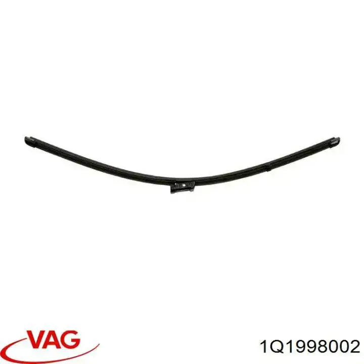 1Q1998002 VAG Склоочисники лобового скла