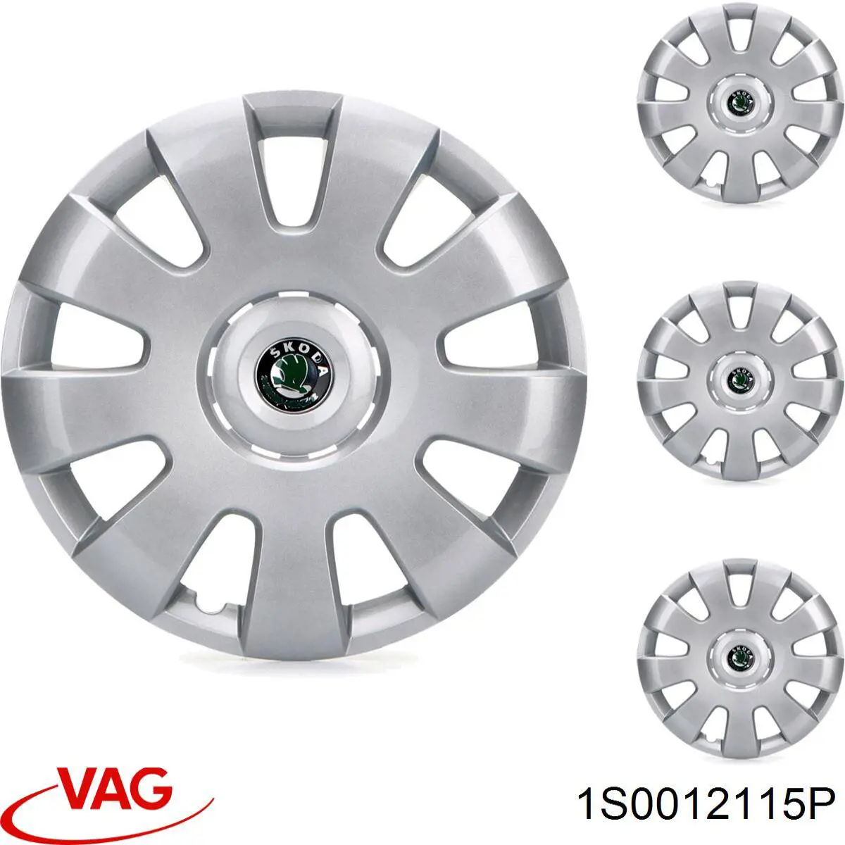  VAG 1S0012115P